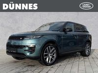 Neu Land Rover Range Rover Sport SE 400 PS (294 kW) 2025 Grün SUV
