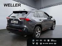 Neu Toyota RAV4 Hybrid 306 PS (225 kW) 2025 Grau SUV