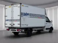 Gebraucht MAN TGE 140 PS (102 kW) 2023 Candyweißweiss Van