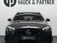 Gebraucht Mercedes C43 AMG AMG 408 PS (300 kW) 2022 Grau Limousine