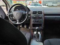 Gebraucht Mercedes A200 140 PS (102 kW) 2007 Schwarz Kleinwagen