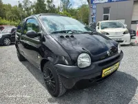 Gebraucht Renault Twingo 75 PS (55 kW) 2004 Schwarz Kleinwagen