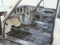 Gebraucht Porsche 356 160 PS (117 kW) 1962 Baliblau Coupé