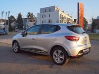 Gebraucht Renault Clio IV Dynamique 120 PS (88 kW) 2014 Silber Limousine