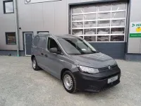 Gebraucht VW Caddy Basis 102 PS (75 kW) 2025 Grau Van / Kleinbus