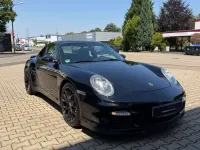 Gebraucht Porsche 997 Turbo 480 PS (353 kW) 2009 Schwarz Coupé