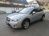 Gebraucht Subaru XV Exclusive+ 150 PS (110 kW) 2016 Ice silver SUV