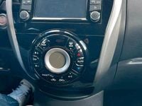 Gebraucht Nissan Note Acenta 98 PS (72 kW) 2015 Silber Kleinwagen