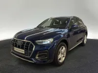 Gebraucht Audi Q5 Advanced 299 PS (219 kW) 2023 2d navarrablau metallic (metallic) SUV