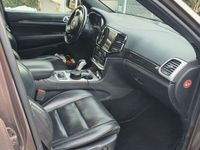 gebraucht Jeep Grand Cherokee 3.0l V6 MultiJet 184kW Overla...