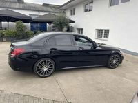Gebraucht Mercedes C220 170 PS (125 kW) 2016 Limousine
