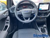 Gebraucht Ford Fiesta Titanium 125 PS (91 kW) 2023 Schwarz Limousine