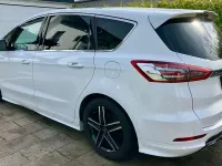 Gebraucht Ford S-MAX Sport 179 PS (131 kW) 2015 Weiß Van / Kleinbus