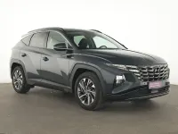 Gebraucht Hyundai Tucson 150 PS (110 kW) 2022 Teal blue SUV