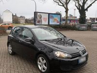 Gebraucht VW Golf VI Highline 105 PS (77 kW) 2011 Kleinwagen