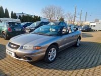 Gebraucht Chrysler Stratus 131 PS (96 kW) 1999 Grau Cabrio