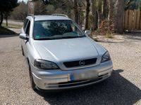 gebraucht Opel Astra Caravan ohne TüV