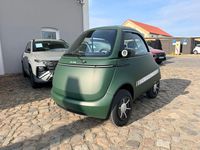 Neu Micro Microlino 13 kW (18 PS) 2026 Grün Kleinwagen