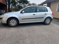 Gebraucht VW Golf IV 75 PS (55 kW) 2005 Silber Kleinwagen
