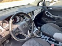 gebraucht Opel Astra 1.4 Turbo | 1. Hand | Lenkrad-u. Sitzheiz. | neuwertig