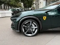 Gebraucht Ferrari Purosangue 725 PS (533 kW) 2024 Grün SUV