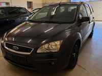 Gebraucht Ford Focus 125 PS (91 kW) 2007 Schwarz Kombi