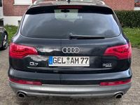 gebraucht Audi Q7 Facelift 3.0TDI 245PS Euro 5 21Zoll Felgen Panorama