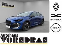 Neu Renault Clio V Evolution 158 PS (116 kW) 2025 Blau Limousine