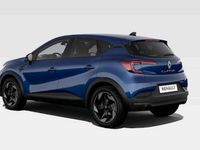 Neu Renault Captur Techno 91 PS (66 kW) 2026 Ironblau metallic SUV