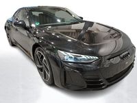 Gebraucht Audi e-tron GT quattro Comfort 350 kW (476 PS) 2022 Mythosschwarz metallic Limousine