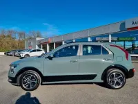 Gebraucht Kia Niro Vision 171 PS (125 kW) 2025 Grün SUV