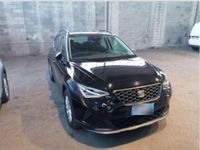 Gebraucht Seat Arona Style 110 PS (80 kW) 2022 Schwarz SUV