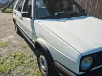 Gebraucht VW Golf II 54 PS (39 kW) 1991 Kleinwagen