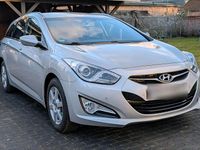 Gebraucht Hyundai i40 135 PS (99 kW) 2014 Silber Kombi