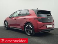 Gebraucht VW ID.3 Pro 150 kW (204 PS) 2023 Kings red (metallic) Kleinwagen
