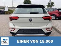 Second-hand VW T-Roc Life 150 CP (110 kW) 2024 Gri SUV