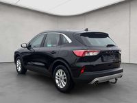 Gebraucht Ford Kuga Titanium 152 PS (111 kW) 2022 Schwarz SUV