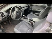 Gebraucht BMW 120 Coupé 170 PS (125 kW) 2009 Schwarz Coupé