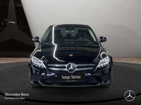 gebraucht Mercedes C180 Avantgarde LED Kamera PTS Sitzh Sitzkomfort