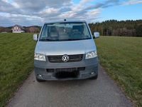 Gebraucht VW Transporter 174 PS (127 kW) 2004 Silber Van