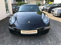 gebraucht Porsche 911 Carrera 4*Schalter*Schiebedach*Leder*Klima