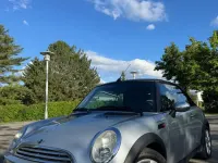 Gebraucht Mini One Cabriolet 90 PS (66 kW) 2004 Grau Cabrio