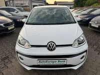 Gebraucht VW up! move up! 65 PS (47 kW) 2021 Weiß Kleinwagen