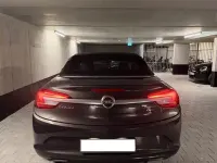 Gebraucht Opel Cascada Edition 170 PS (125 kW) 2012 Grau Cabrio
