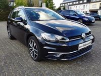 gebraucht VW Golf VII Sound 1.6 TDI BMT AHK Dynaudio Navi App