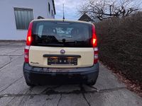Gebraucht Fiat Panda 55 PS (40 kW) 2009 Gelb Kleinwagen
