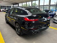 Gebraucht BMW X4 M Performance 480 PS (353 kW) 2020 Schwarz SUV