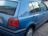 Gebraucht VW Golf III GT 90 PS (66 kW) 1994 Blau Kleinwagen