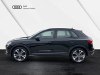 gebraucht Audi Q3 Q3 advanced35 TDI S tronic advanced Navi LED 20"-Felgen