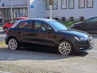 gebraucht Audi A1 Sportback A1 1.0 TFSI ultra sport